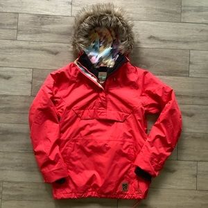 Women Roxy Snowboarding jacket